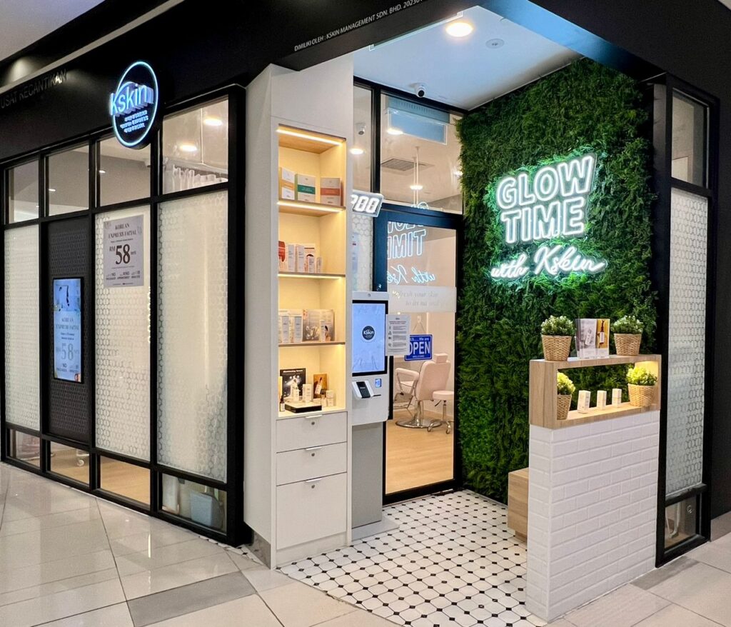 PJ Paradigm Mall | Kskin