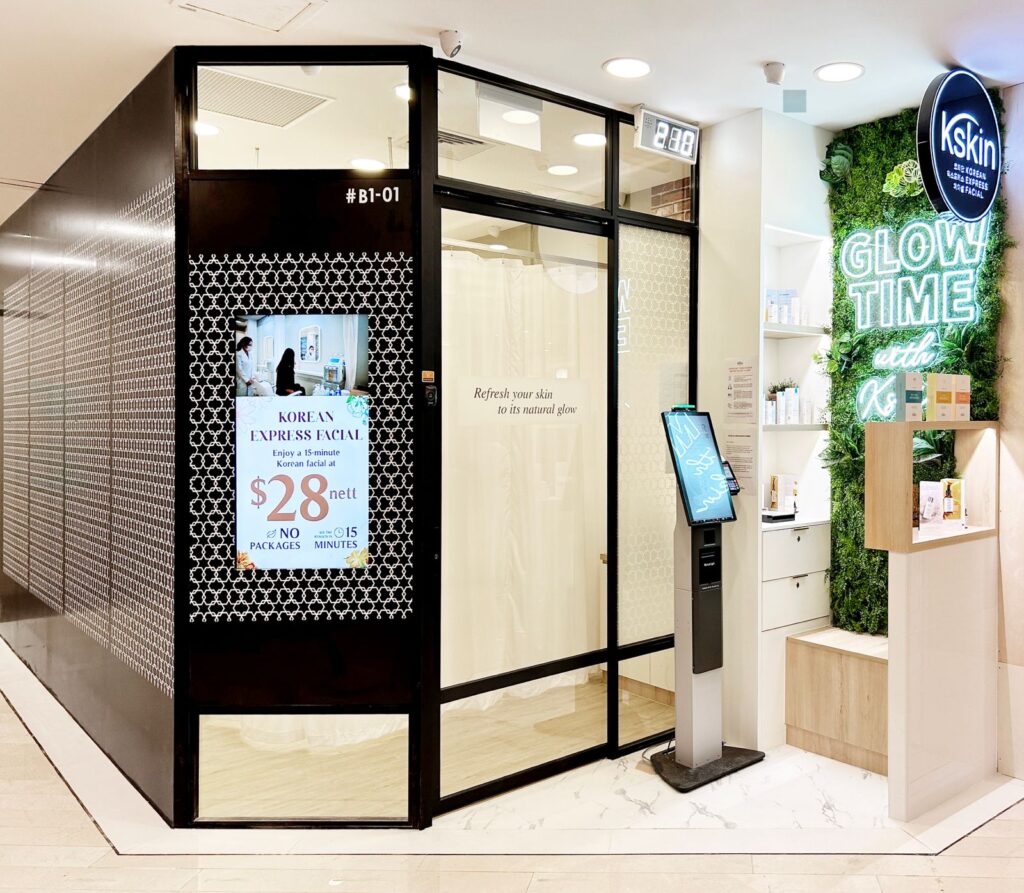 New Outlet at Anchorpoint